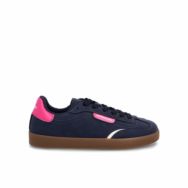 Zapatilla Ni&ntilde;a North Star Striker , AZUL
