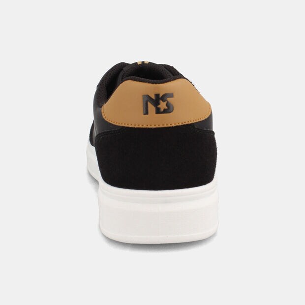 Zapatilla Hombre North Star New Skater, NEGRO