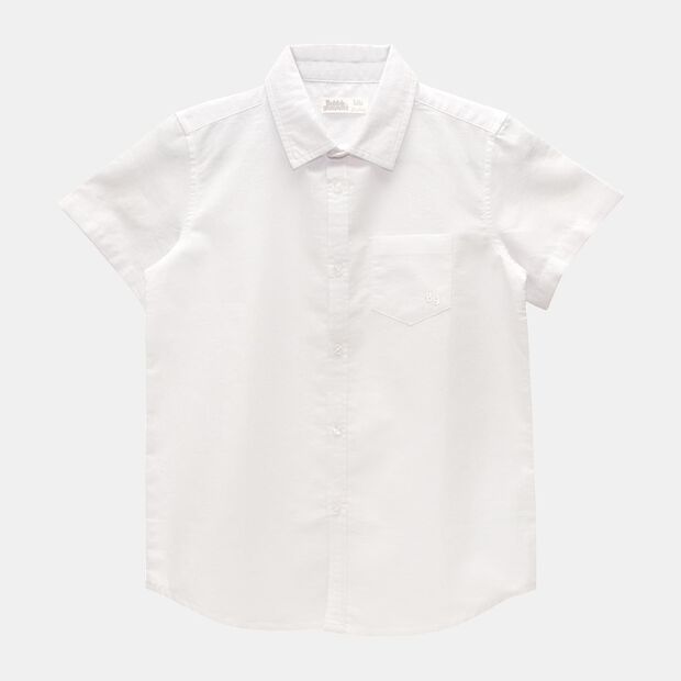 Camisa Ni&ntilde;o Bubblegummers Olaf  , BLANCO
