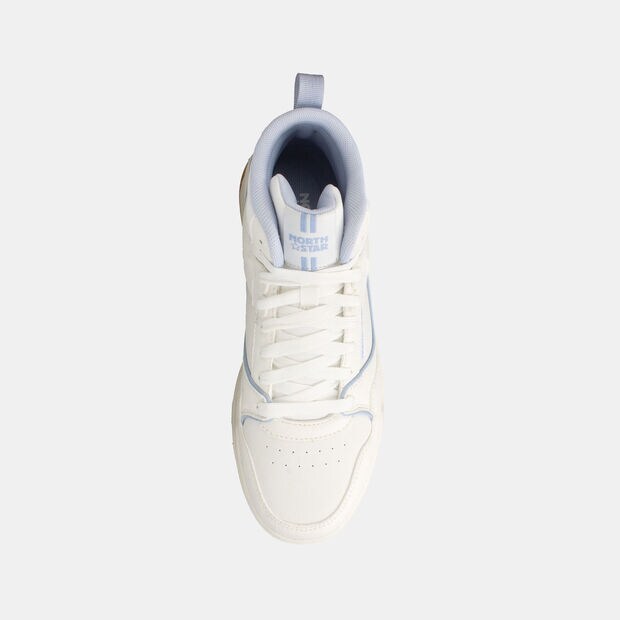 Zapatilla Mujer North Star Court 86 , BLANCO