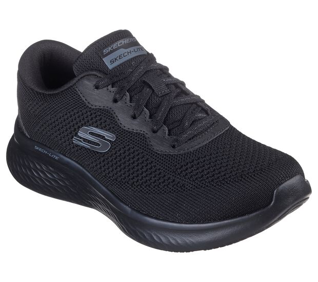 Zapatilla Deportiva Mujer Skechers Skech-LitePro  , NEGRO