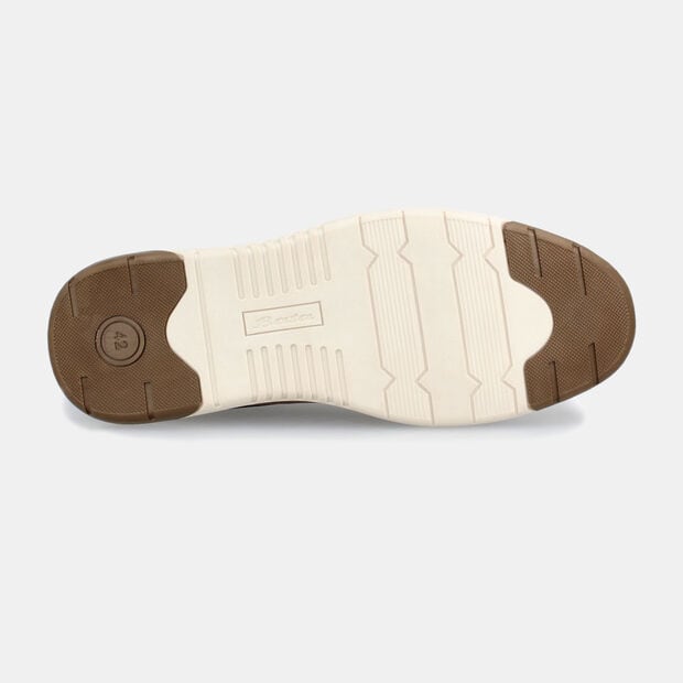 Zapato Hombre Bata Roneey , ARENA OSCURA