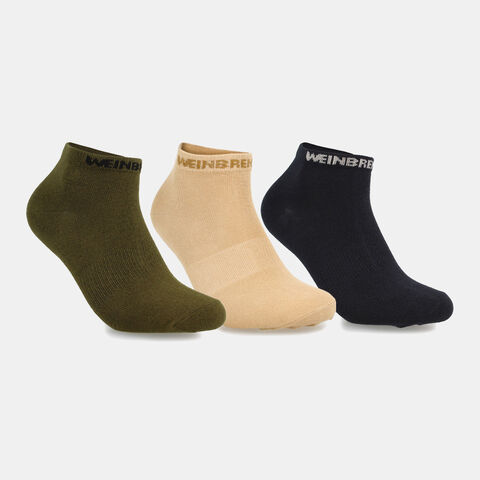 Calcetines Hombre Weinbrenner Alaken, MULTICOLOR