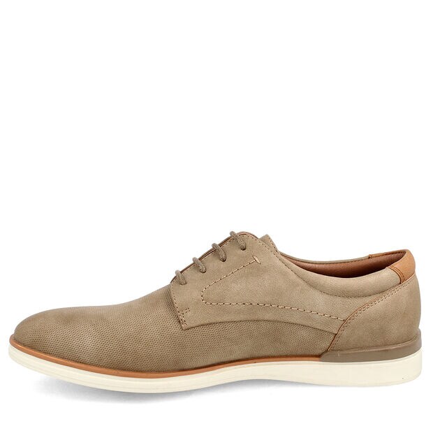 Zapato Casual Bata Comfit Hombre Chesley   , NOUGAT CLARO