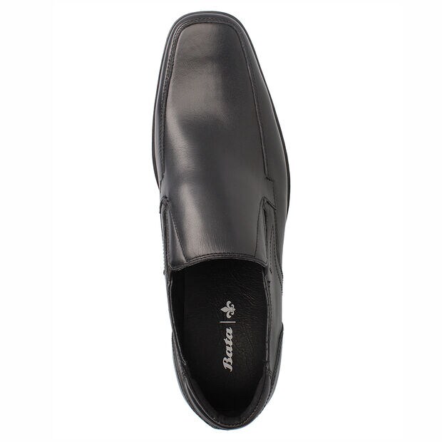 Zapato Hombre Bata Mateo   , NEGRO
