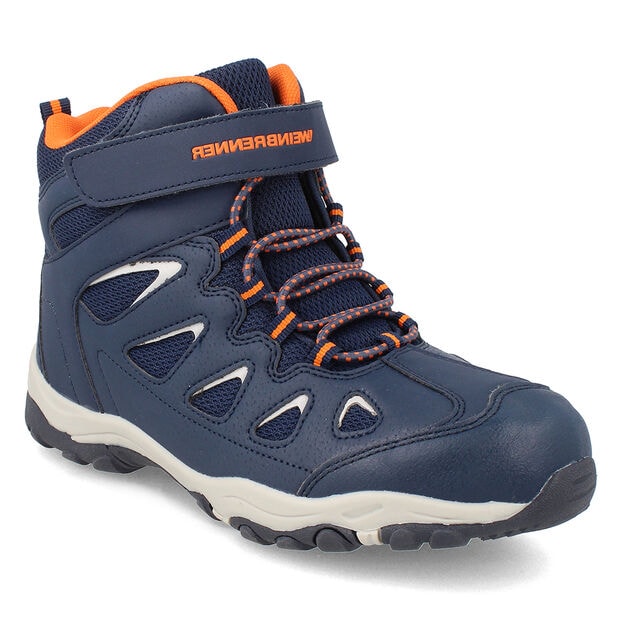 Bot&iacute;n Outdoor Ni&ntilde;o Weinbrenner Yosemite   , AZUL