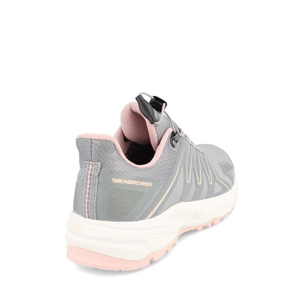 Zapatilla Deportiva Mujer Weinbrenner Ashville  , GRIS