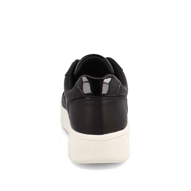 Zapatilla Mujer Bata Comfit Fernanda    , NEGRO