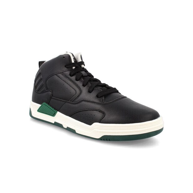 Zapatilla Urbana North Star Hombre Court 86, NEGRO
