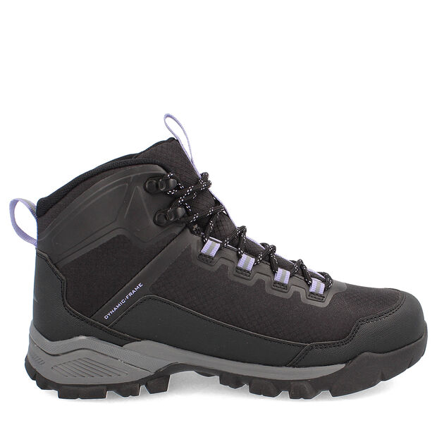 Bot&iacute;n Outdoor Mujer Power Talus Mantel H20 , NEGRO