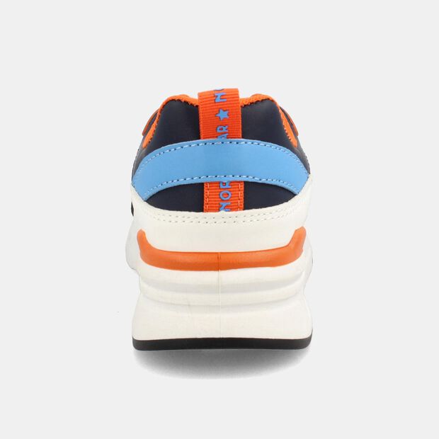 Zapatillas Ni&ntilde;o North Star Spot     , BLANCO