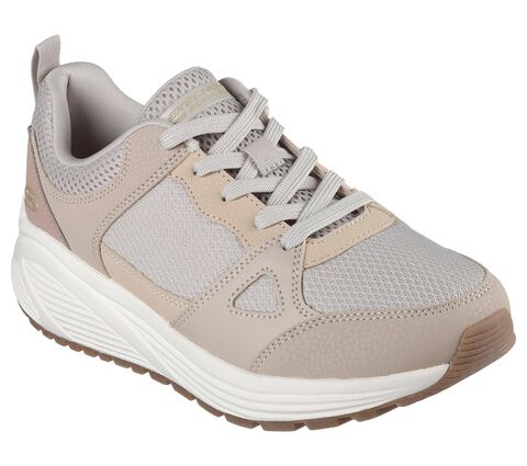 Zapatilla Mujer Skechers 2Bobs Sparrow 2 Ret , AMARILLO