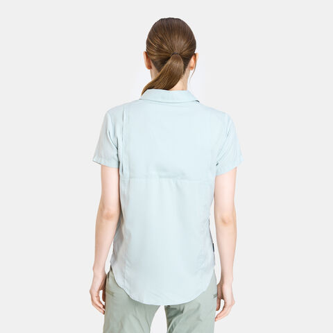 Camisa Mujer Weinbrenner Bund, AGUA