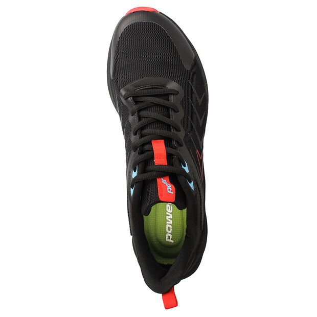 Zapatilla Deportiva Hombre Power Swift Running, NEGRO