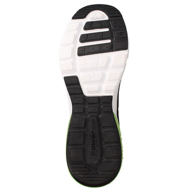 Zapatilla Deportiva Ni&ntilde;o Power Ventus 300 V3  , NEGRO