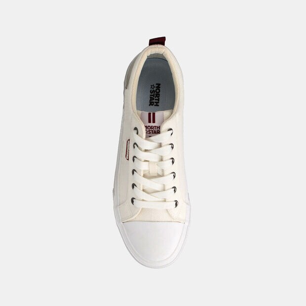 Zapatilla Hombre North Star Cv Kuri  , BLANCO