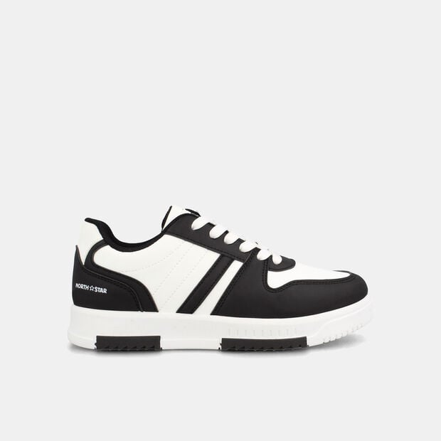 Zapatilla Mujer North Star Aim , NEGRO