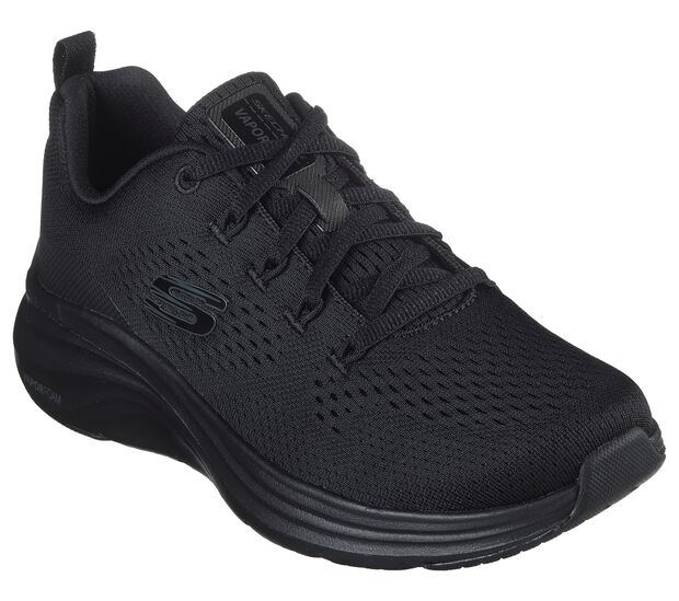 Zapatilla Mujer Skechers Vapor Foam   , NEGRO