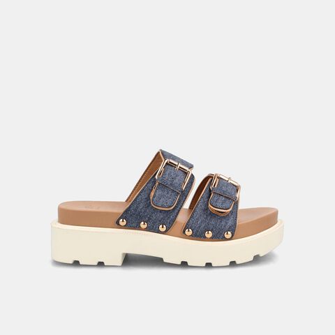 Sandalia Mujer Bata Mercury, MULTICOLOR