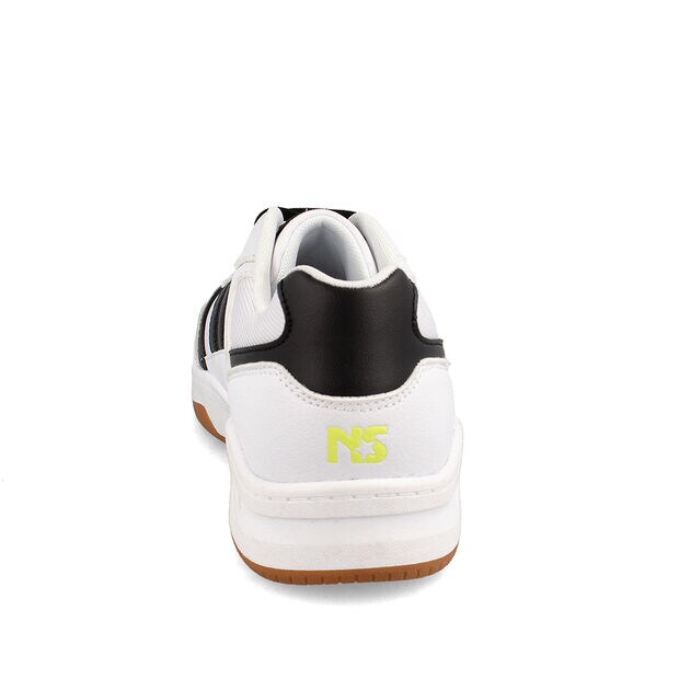 Zapatilla Urbana North Star Hombre Break, BLANCO