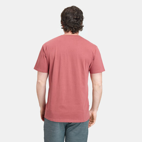 Polera Hombre Weinbrenner Estepa   , BURGUNDY (o BORGOÑA)
