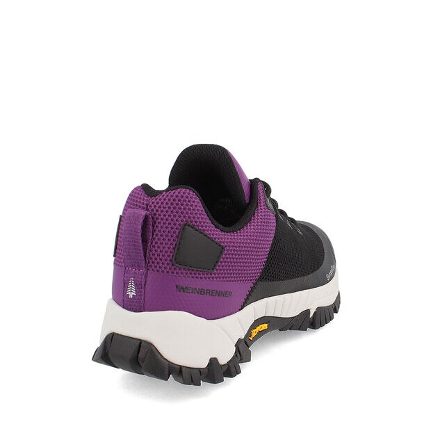 Zapatilla Outdoor Mujer Weinbrenner Himalaya  , NEGRO