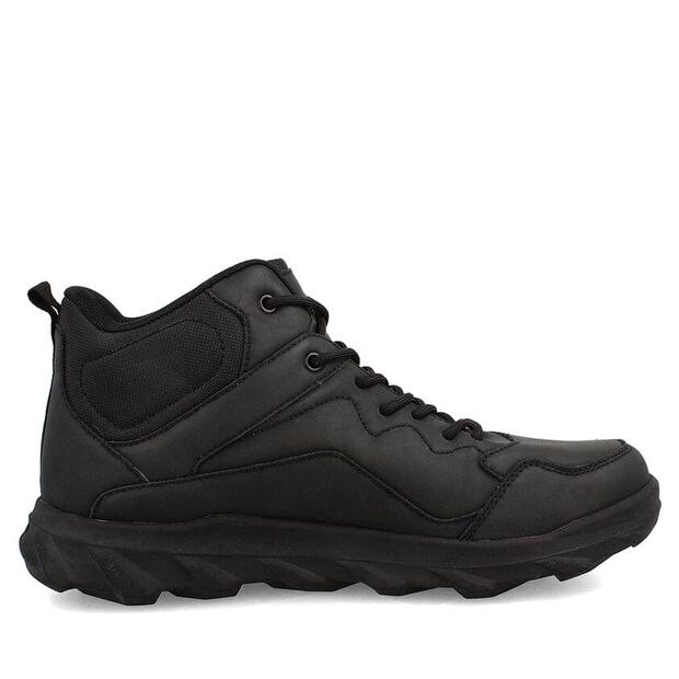Bot&iacute;n Outdoor Weinbrenner Hombre Ranger   , NEGRO