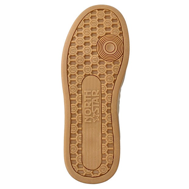 Zapatilla Mujer North Star Team Star, AMARILLO