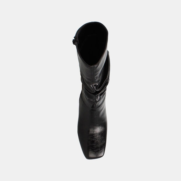 Bot&iacute;n Mujer Bata Noxy, NEGRO