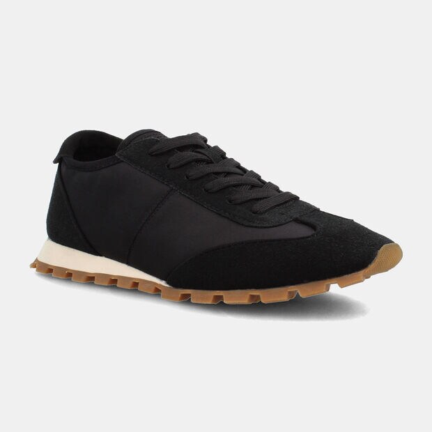 Zapatilla Mujer Bata Guangzhou, NEGRO