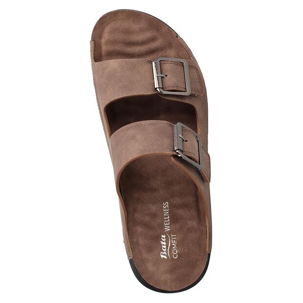 Sandalia Hombre Bata Comfit Caman   , ARENA