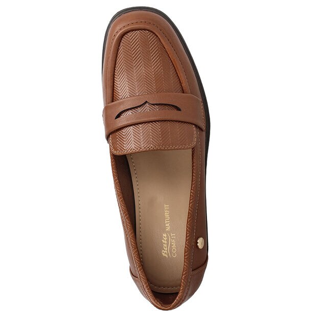 Mocas&iacute;n Mujer Bata Comfit Fausta , ARENA OSCURA