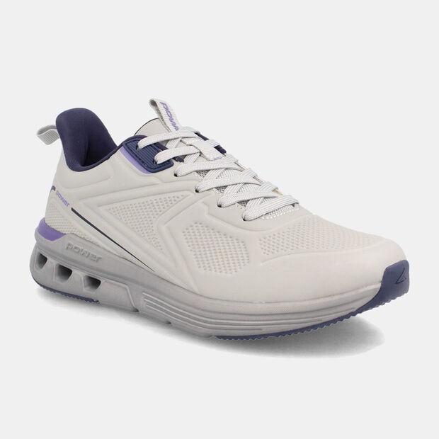 Zapatilla Deportiva Mujer Power Export+ 100 Guardia Urban, GRIS