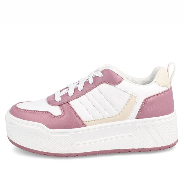 Zapatilla Mujer North Star Sofi, BURGUNDY (o BORGO&Ntilde;A)