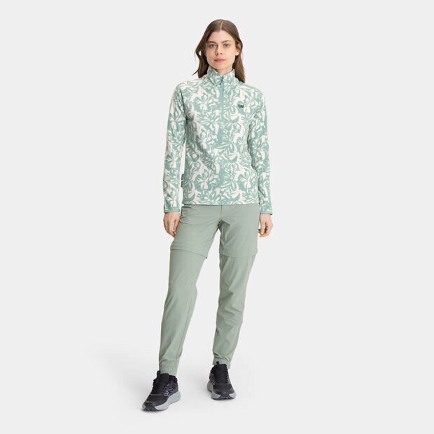 Polar Mujer Weinbrenner Cota Print , AGUA
