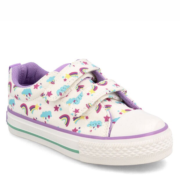 Zapatilla Ni&ntilde;a Bubblegummers Astorga     , PLATA