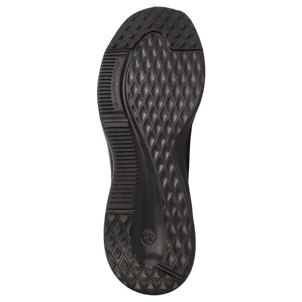 Zapatilla Escolar Hombre Power Harrow Racer SC Running, NEGRO