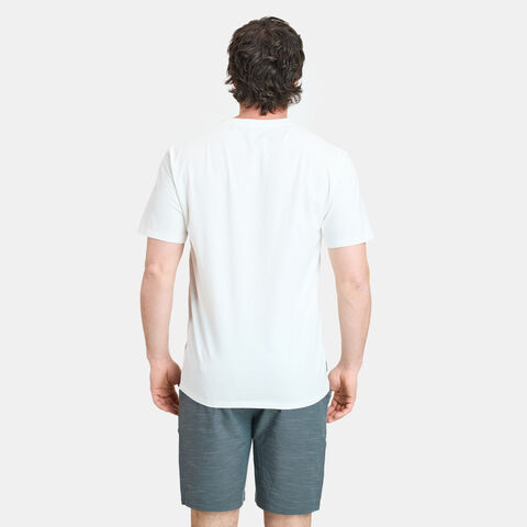 Polera Hombre Weinbrenner Lircay   , ACERO