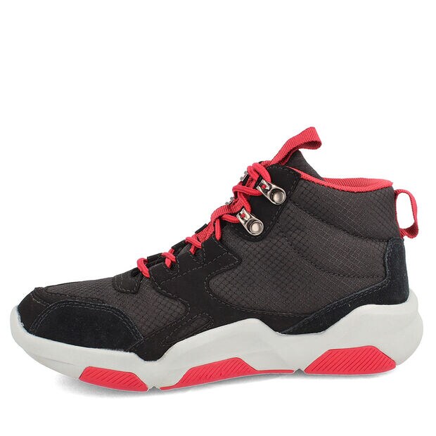 Zapatilla Urbana Weinbrenner Mujer Sentry Mid , NEGRO