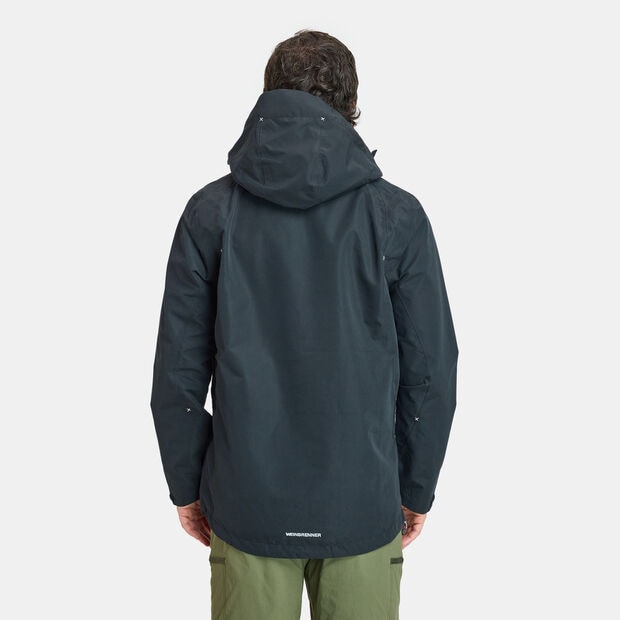 Chaqueta Hombre Weinbrenner Martigny   , NEGRO