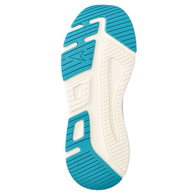 Zapatilla Deportiva Mujer Power Reise Walking , BLANCO