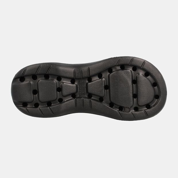 Sandalia Mujer Bata Onda, NEGRO