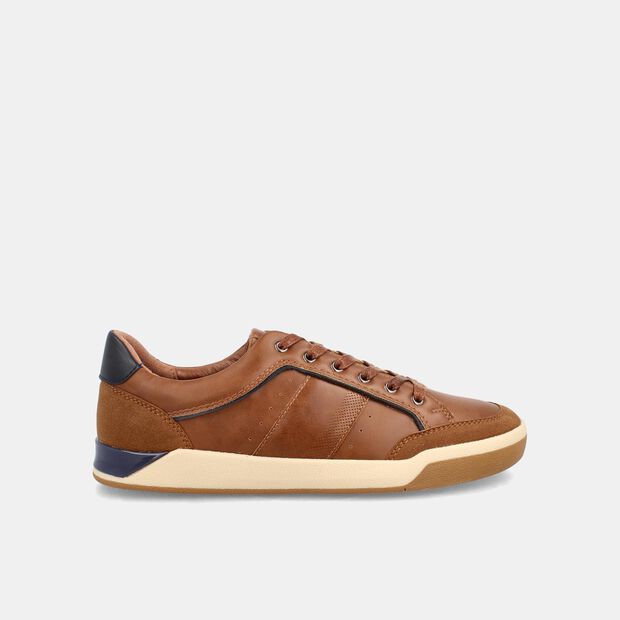 Zapatilla Hombre Bata Colby   , ARENA OSCURA