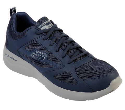 Zapatilla Deportiva Skechers Hombre 2Dynamight 2  , AZUL