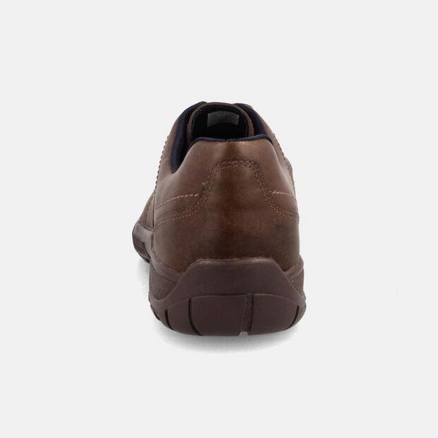 Zapato Casual Bata Hombre Mariano   , ARENA OSCURA