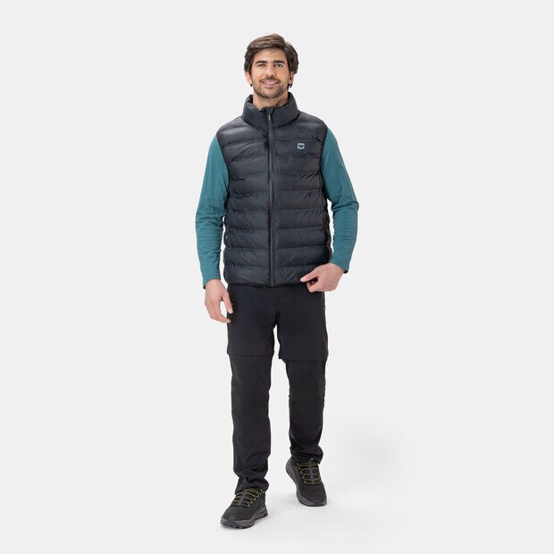 Parka Hombre Weinbrenner Chisana, NEGRO