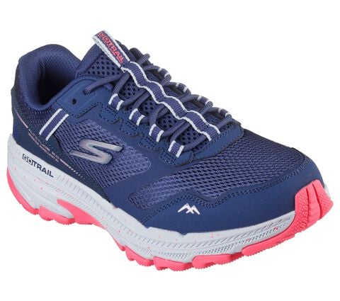 Zapatilla Mujer Skechers Go Run Trail Altitud, AZUL