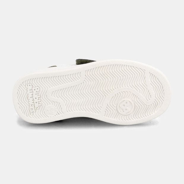 Zapatilla Ni&ntilde;o Bubblegummers Clavel , BLANCO