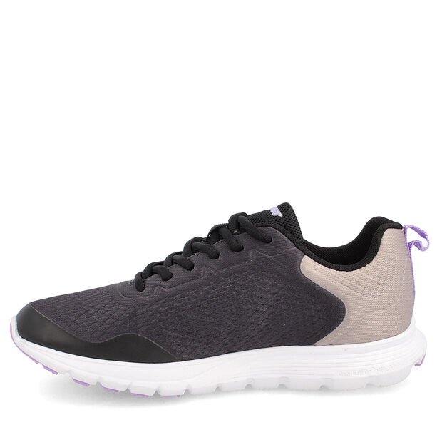 Zapatilla Deportiva Mujer Power Wave Vital 2 Running, AZUL