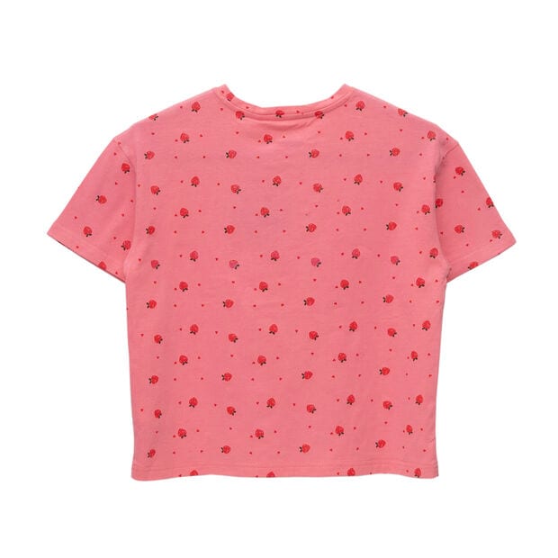 Polera Ni&ntilde;a Bubblegummers Amara  , BURGUNDY (o BORGO&Ntilde;A)
